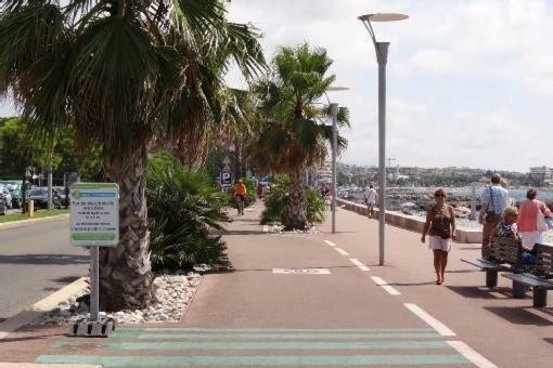 Maresol Lägenhet Cagnes-sur-Mer Exteriör bild